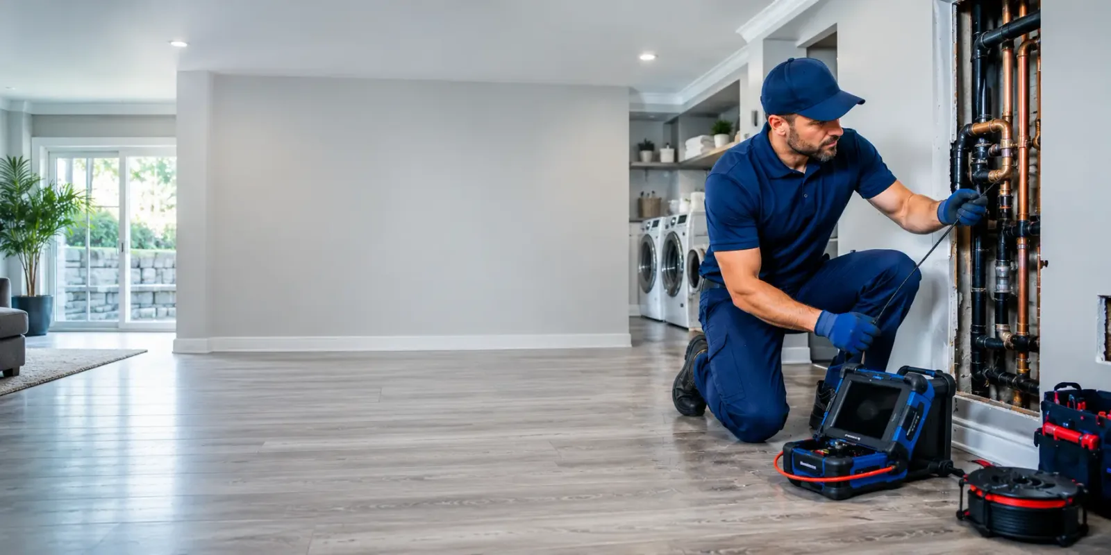 Emergency plumbing questions in Moselle, MS